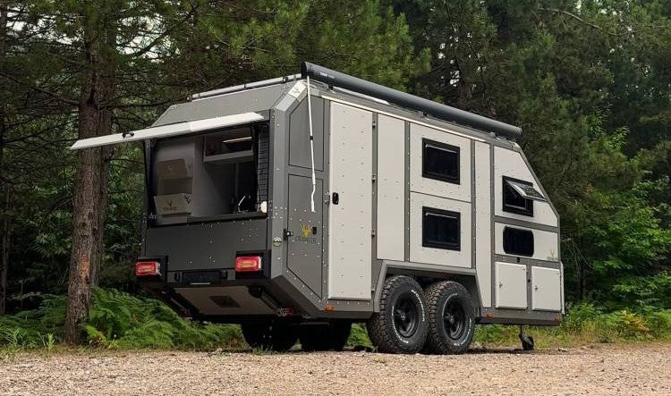 BATU 535i Desert Edition