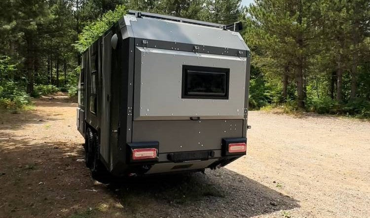 BATU 535i Desert Edition