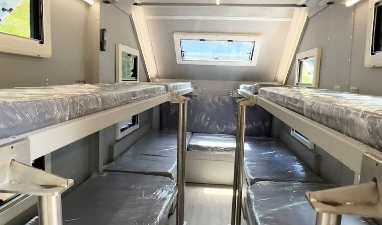 BATU 535i Desert Edition