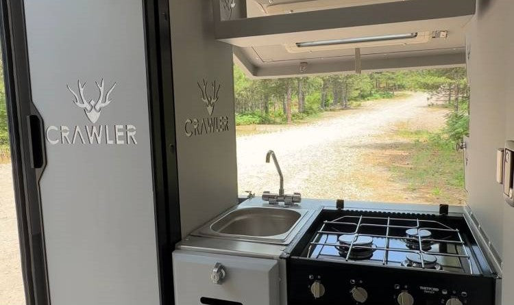 BATU 535i Desert Edition