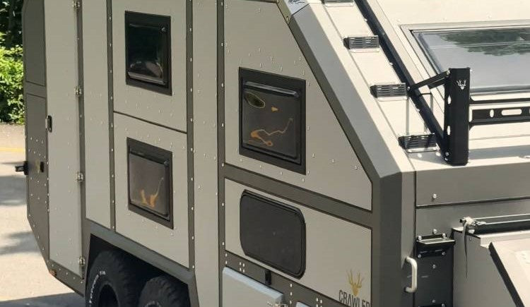 BATU 535i Desert Edition