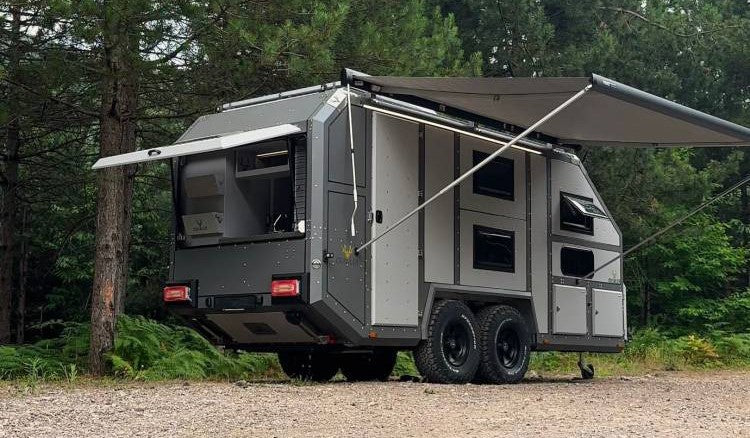 BATU 535i Desert Edition