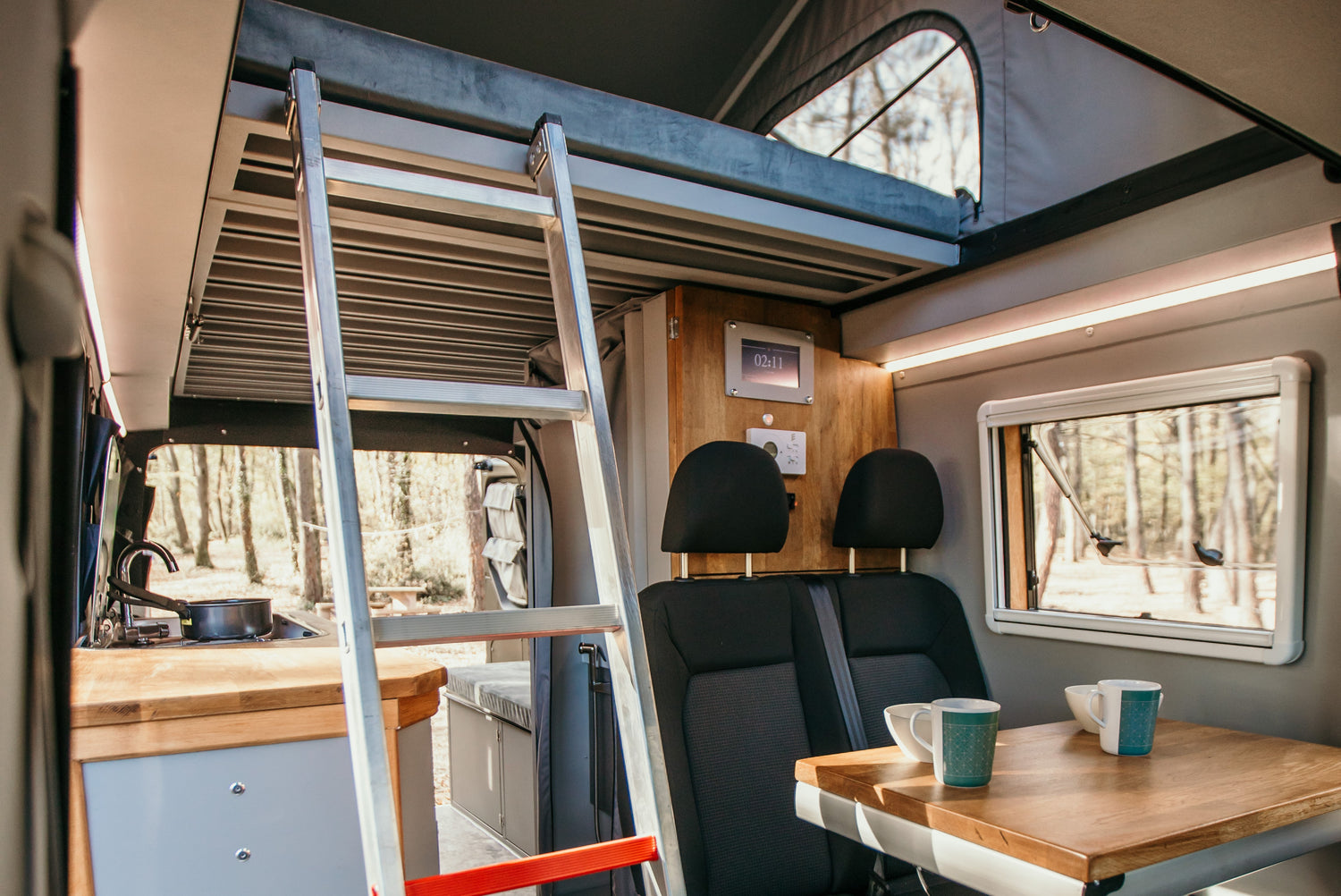 BELEN Offroad 4x4 MAN TGE