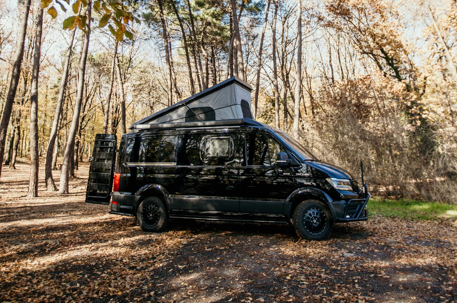 BELEN Offroad 4x4 MAN TGE