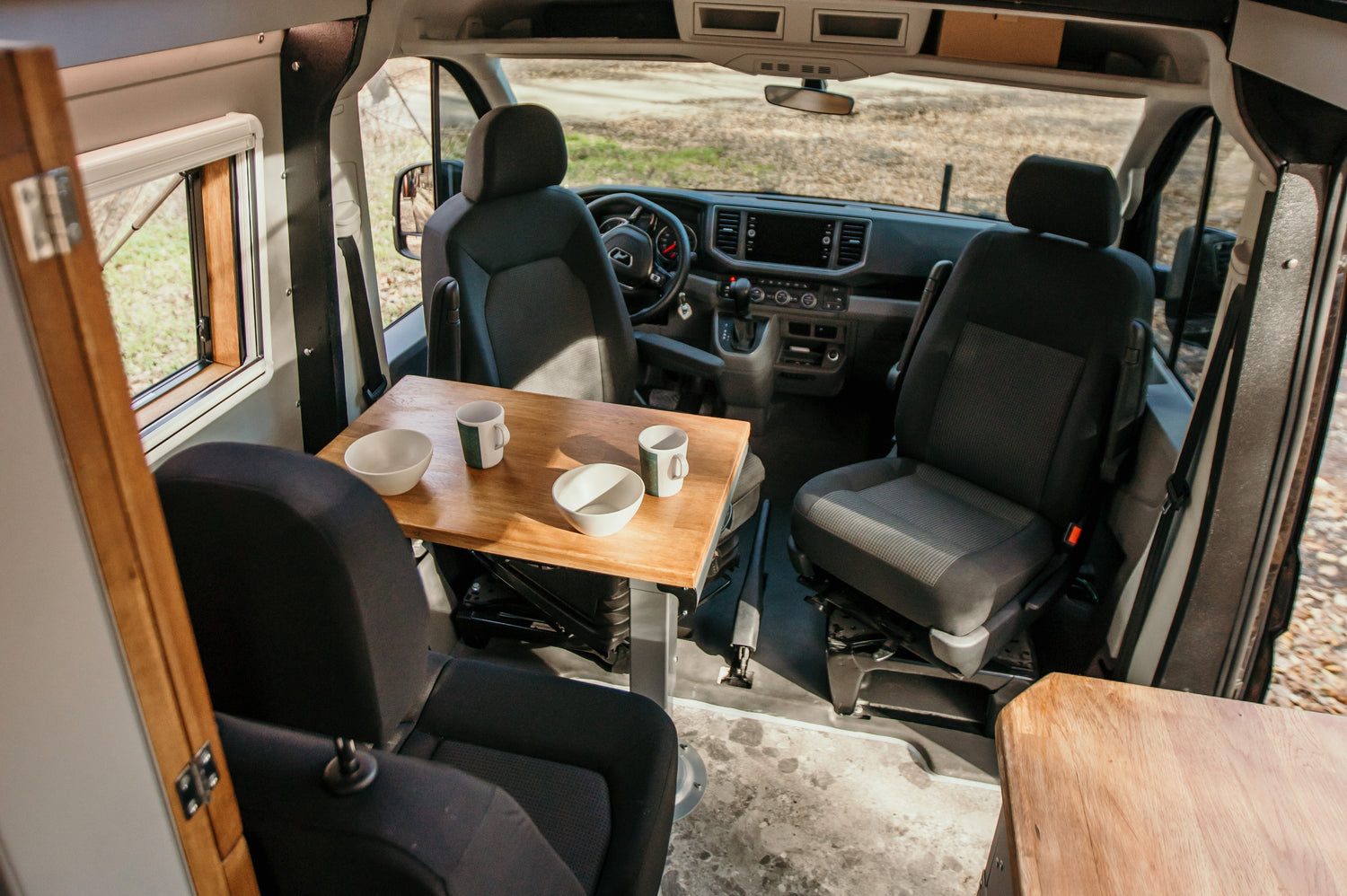 BELEN Offroad 4x4 MAN TGE