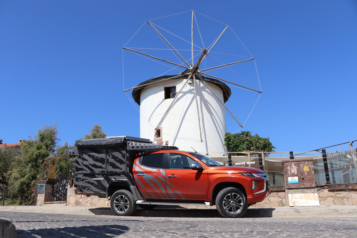 CMP 190 - Mitsubishi L200