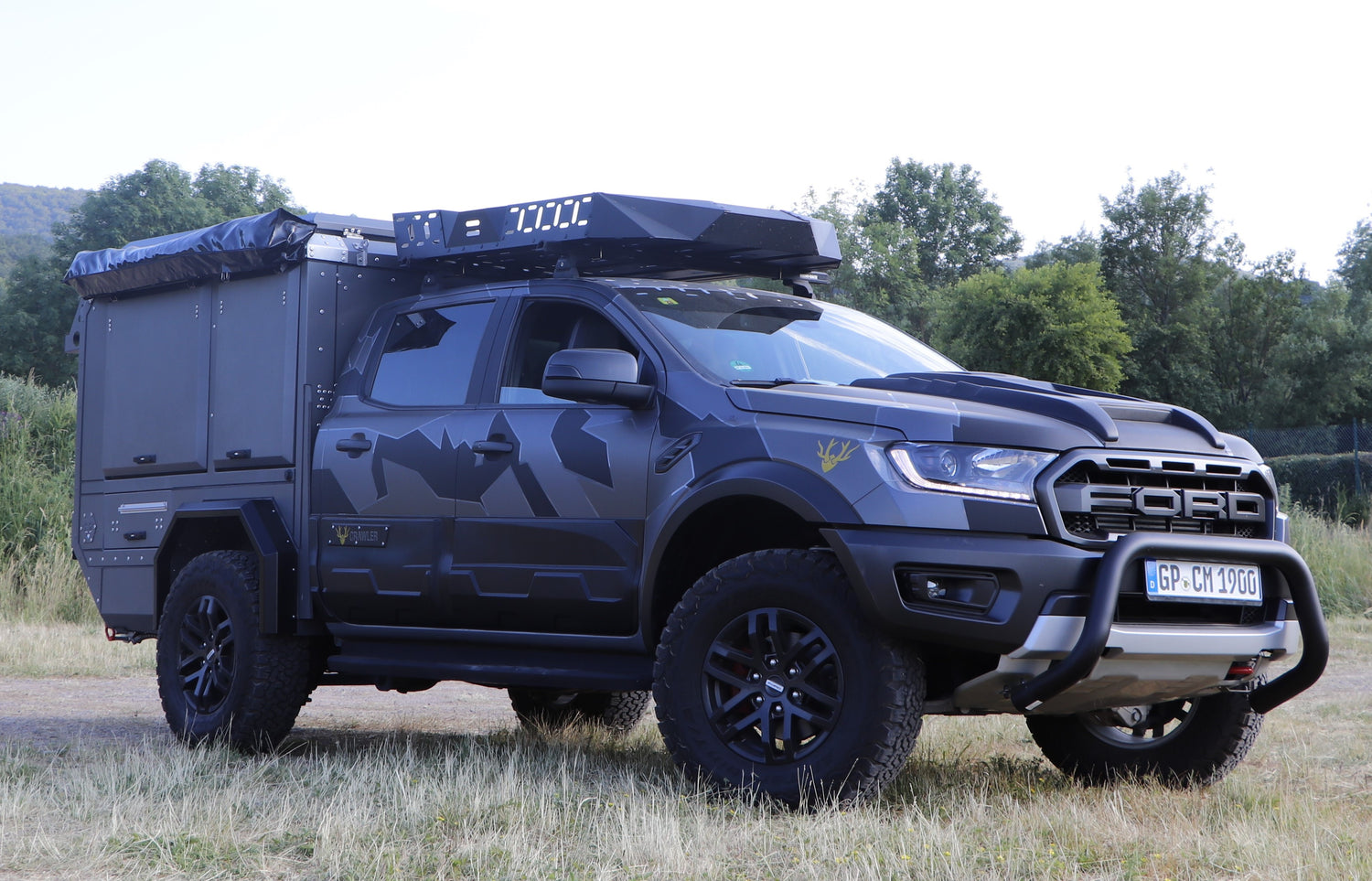 CMP 190 - Ford Ranger