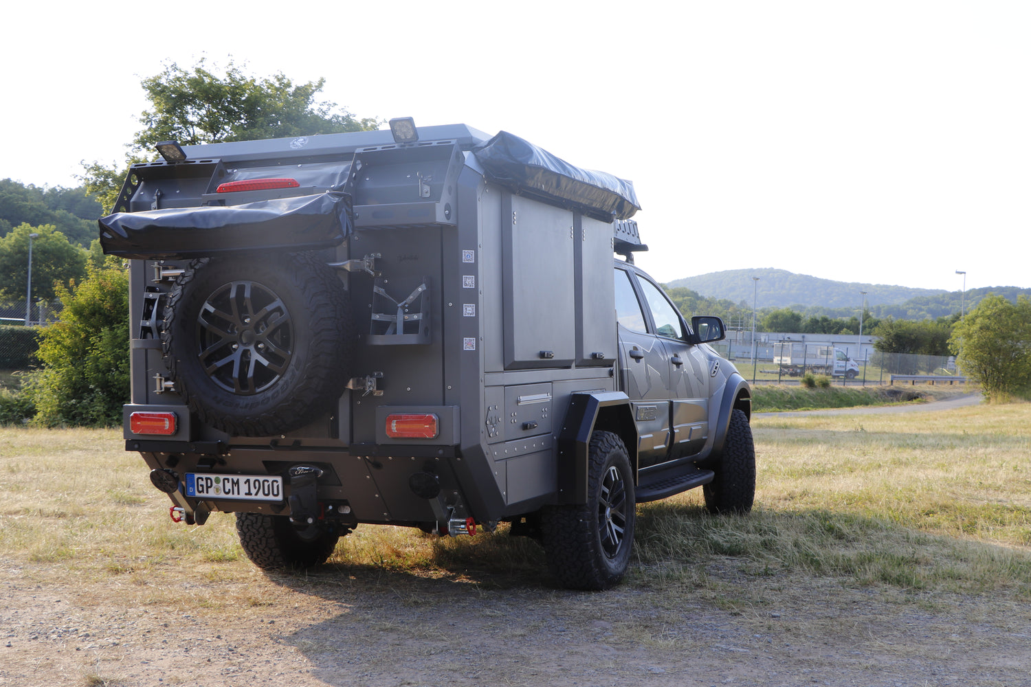 CMP 190 - Ford Ranger