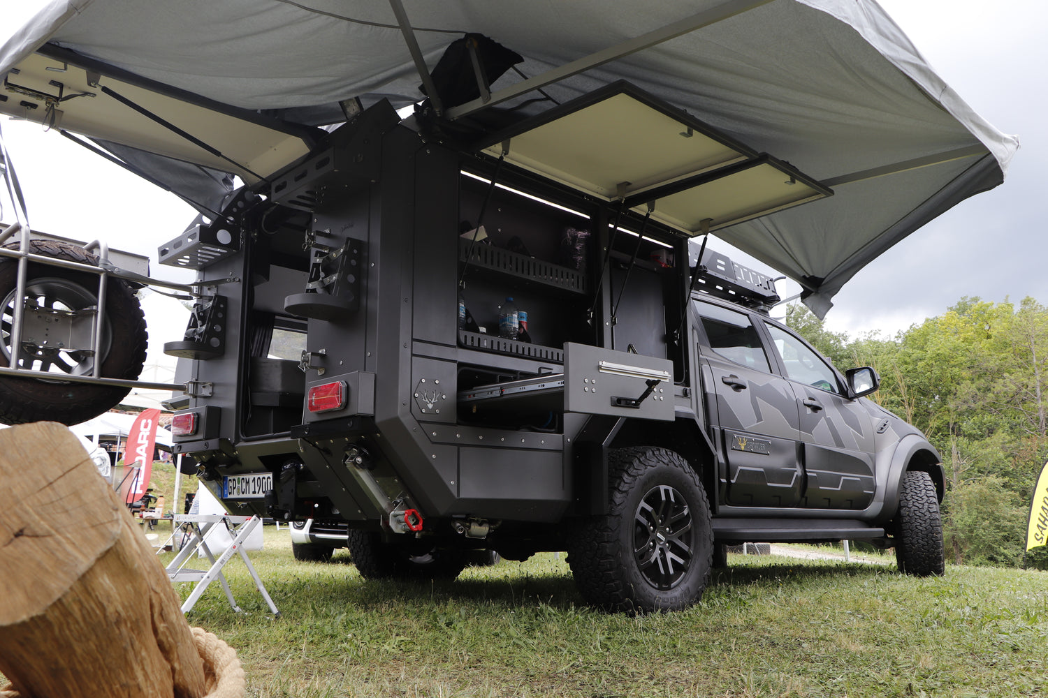 CMP 190 - Ford Ranger