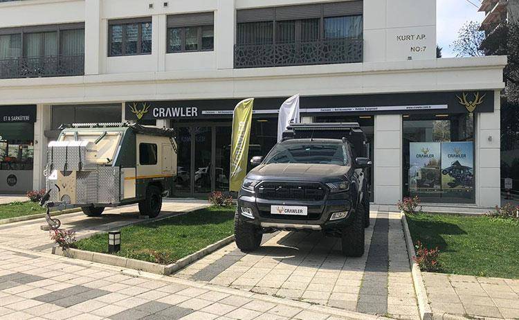 CMP 190 - Ford Ranger