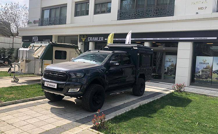 CMP 190 - Ford Ranger