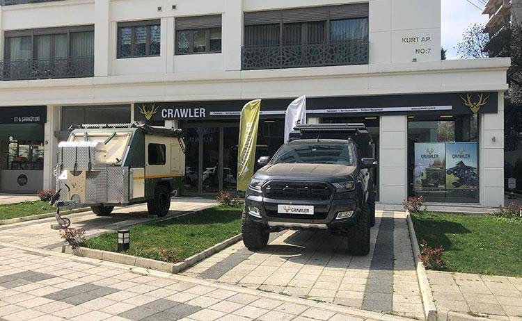 CMP 190 - Ford Ranger