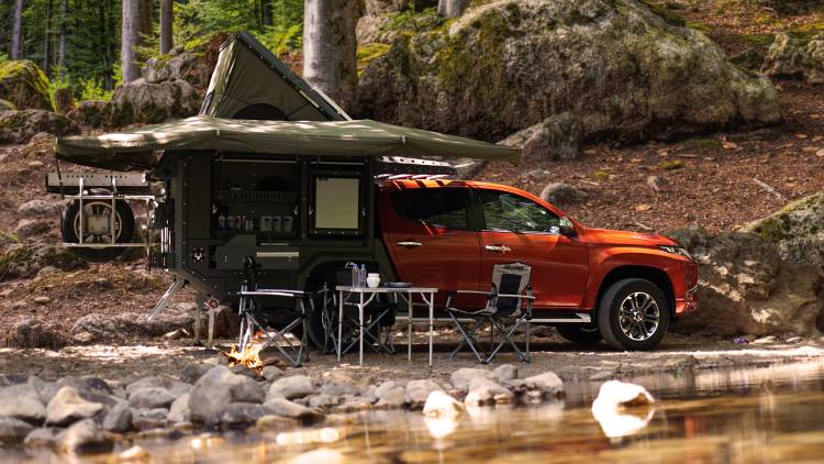 CMP 190 - Mitsubishi L200