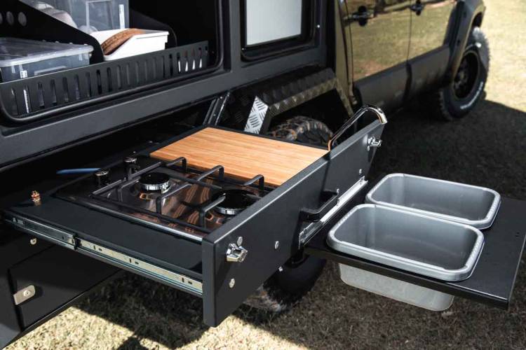 CMP 190 - Mitsubishi L200