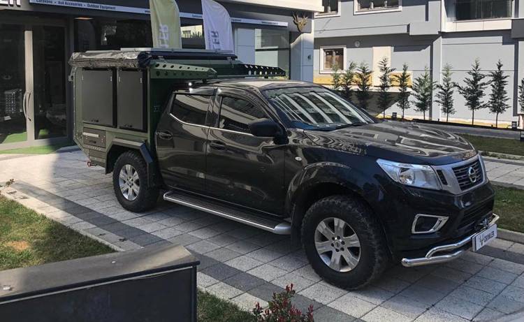 CMP 190 - Nissan Navara