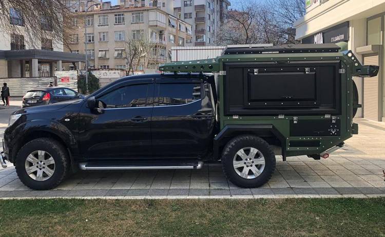 CMP 190 - Nissan Navara