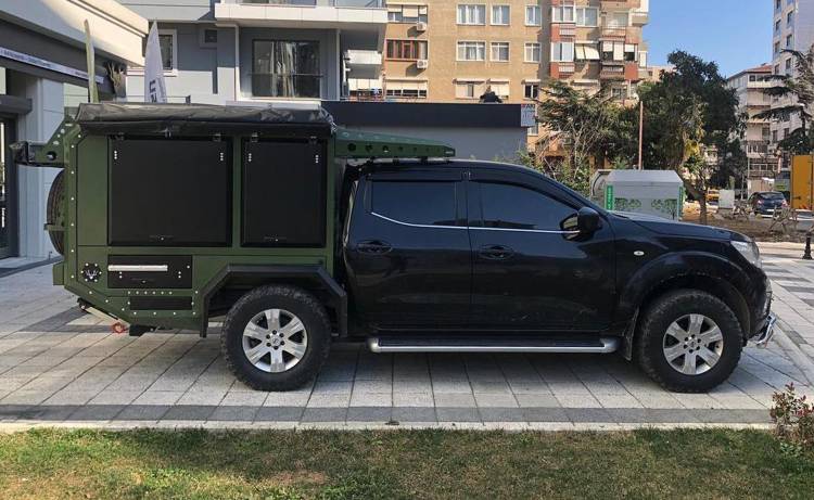 CMP 190 - Nissan Navara