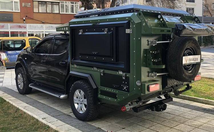 CMP 190 - Nissan Navara