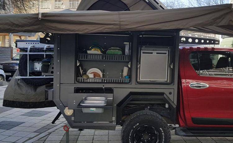 CMP 190 - Toyota Hilux