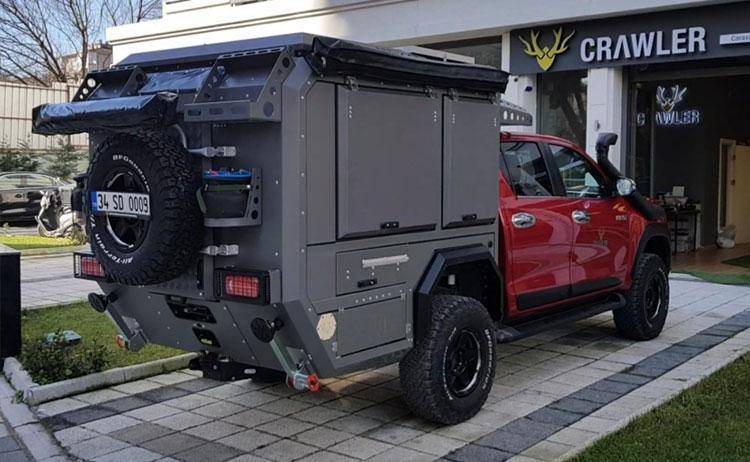 CMP 190 - Toyota Hilux