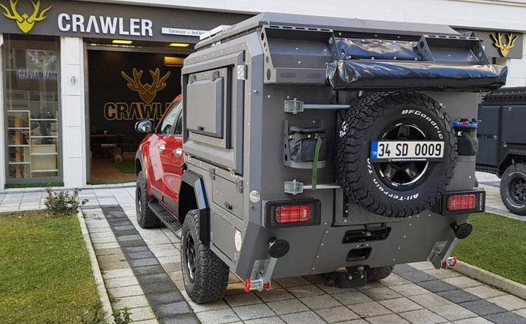 CMP 190 - Toyota Hilux