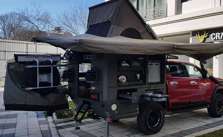 CMP 190 - Toyota Hilux