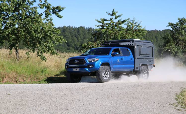 Cmp 190 - Toyota Tacoma