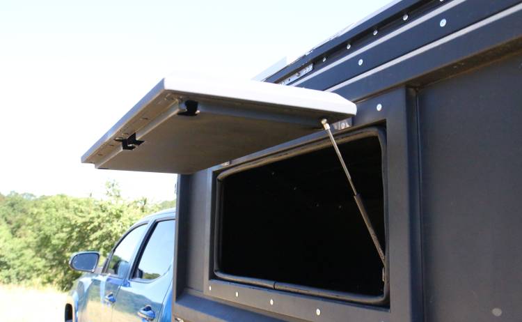 Cmp 190 - Toyota Tacoma