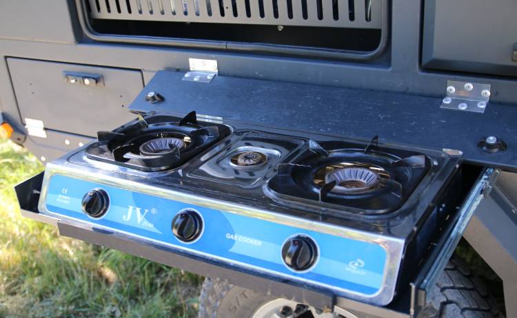 Cmp 190 - Toyota Tacoma