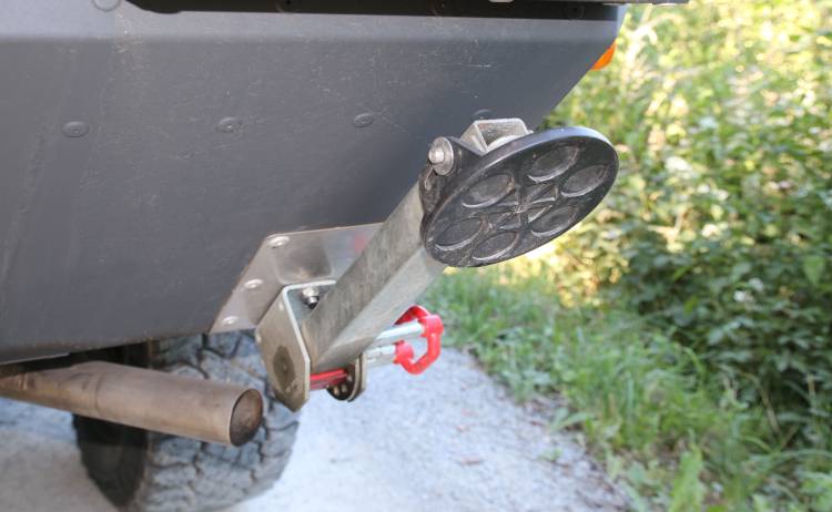 Cmp 190 - Toyota Tacoma