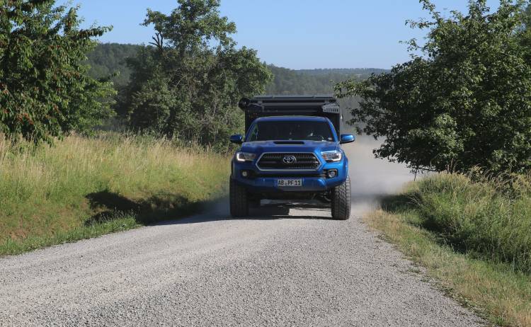 Cmp 190 - Toyota Tacoma