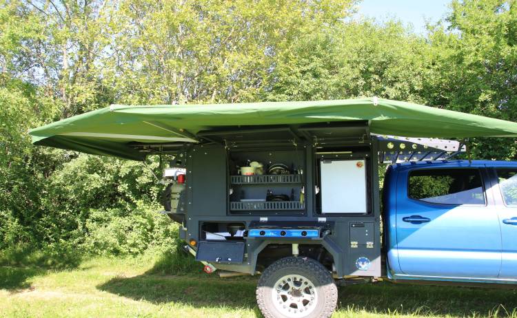 Cmp 190 - Toyota Tacoma