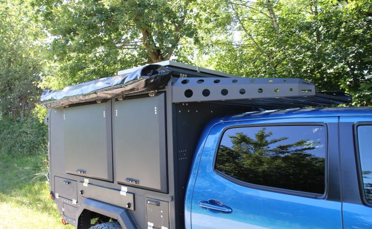 Cmp 190 - Toyota Tacoma