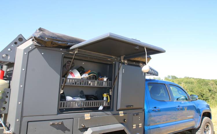 Cmp 190 - Toyota Tacoma