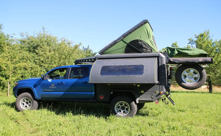 Cmp 190 - Toyota Tacoma