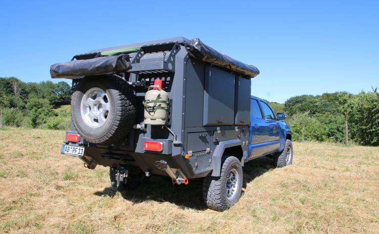 Cmp 190 - Toyota Tacoma