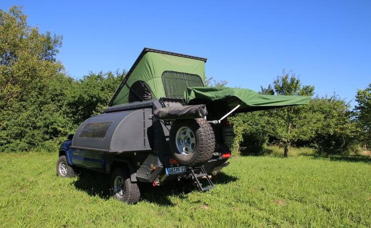 Cmp 190 - Toyota Tacoma