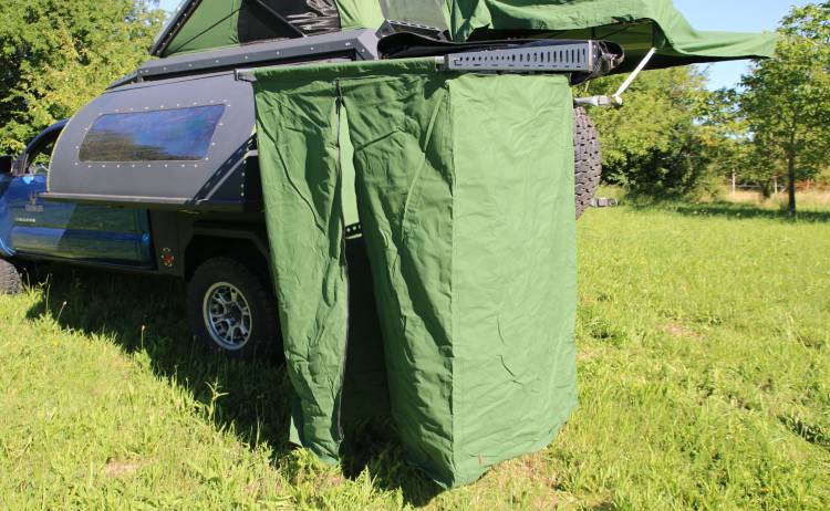 Cmp 190 - Toyota Tacoma