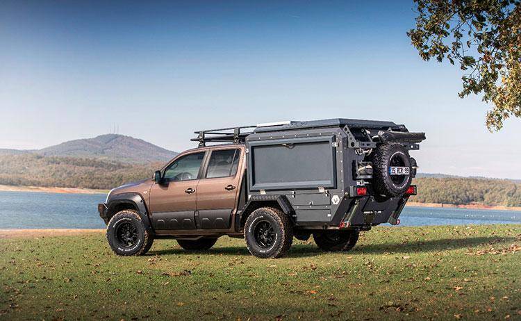 CMP 190 - Volkswagen Amarok