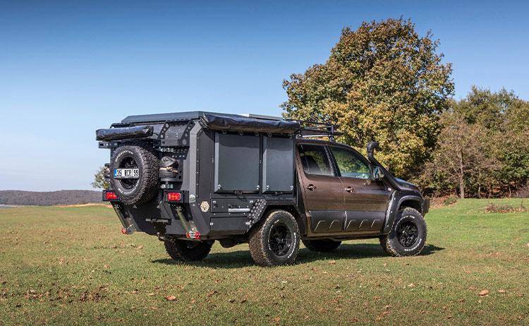 CMP 190 - Volkswagen Amarok