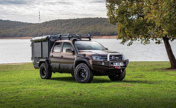 CMP 190 - Volkswagen Amarok