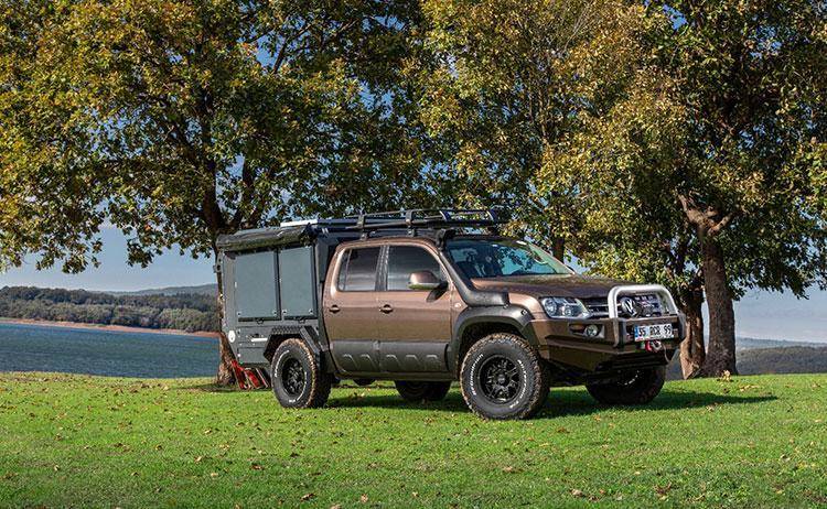 CMP 190 - Volkswagen Amarok