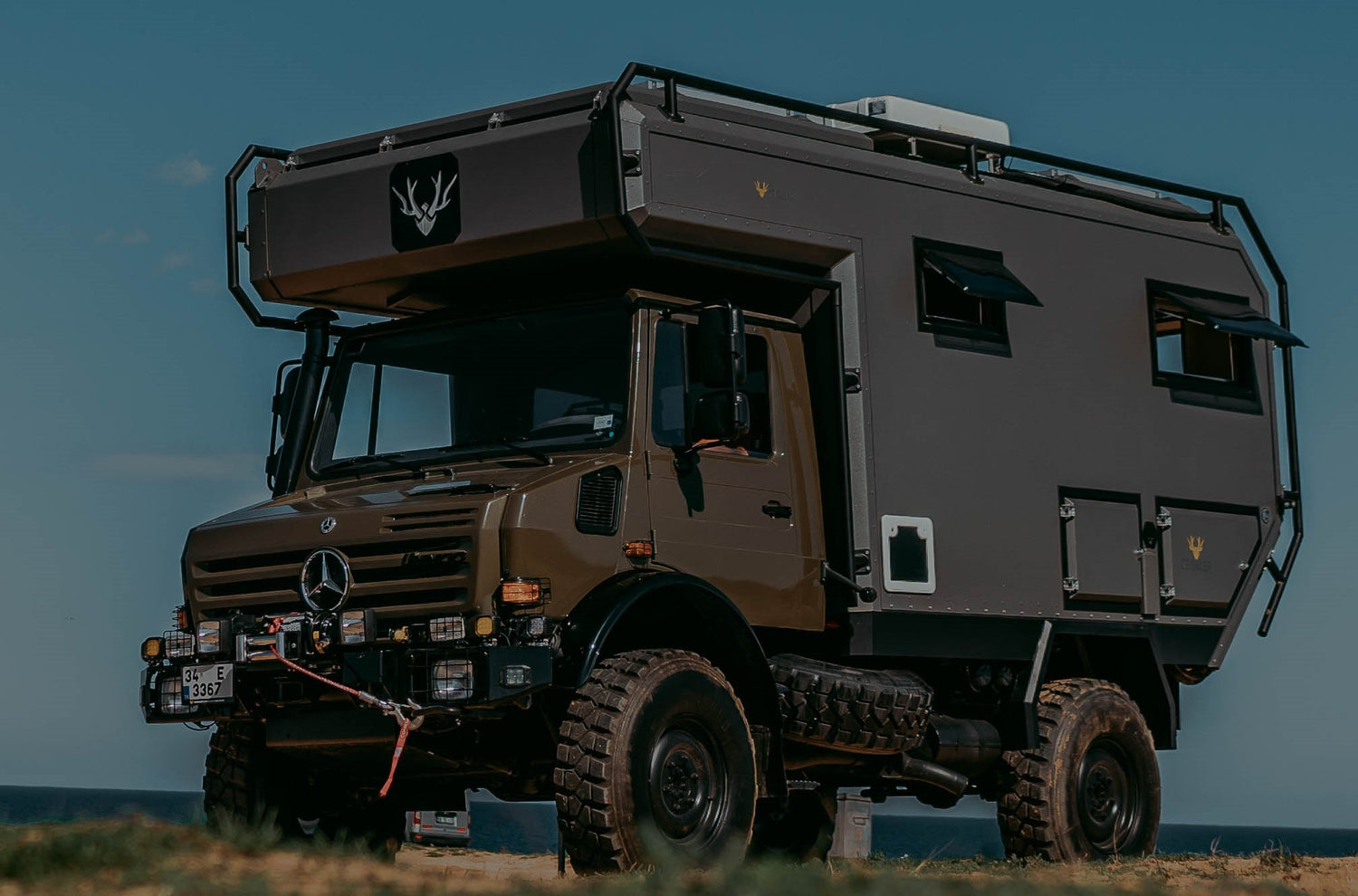 OTAG 385 Luxury Edition