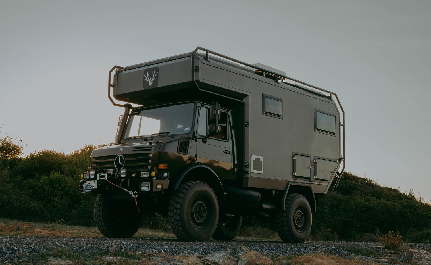 OTAG 385 Luxury Edition