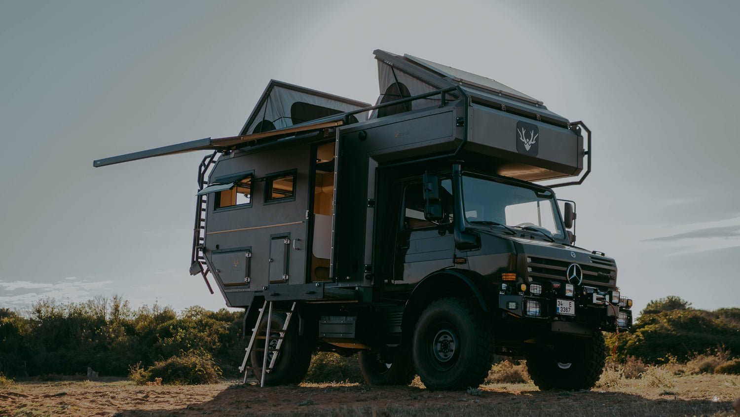 OTAG 385 Luxury Edition