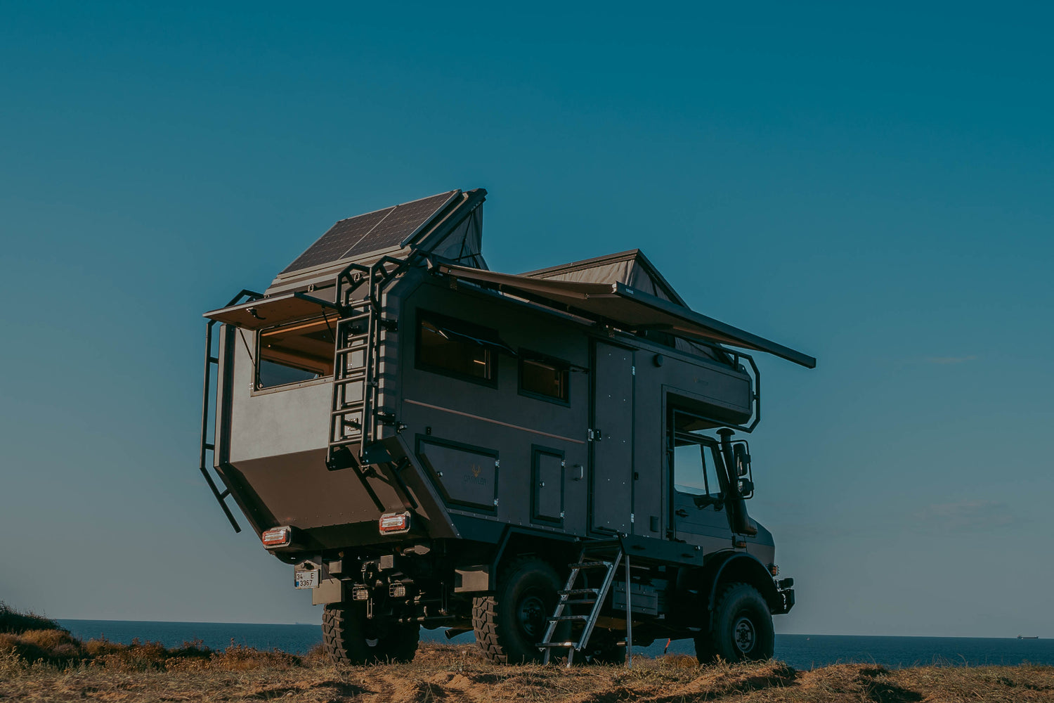 OTAG 385 Luxury Edition