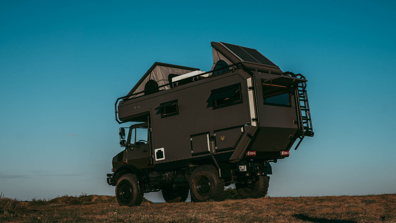 OTAG 385 Luxury Edition