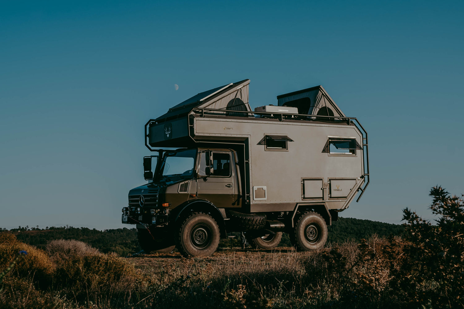 OTAG 385 Luxury Edition