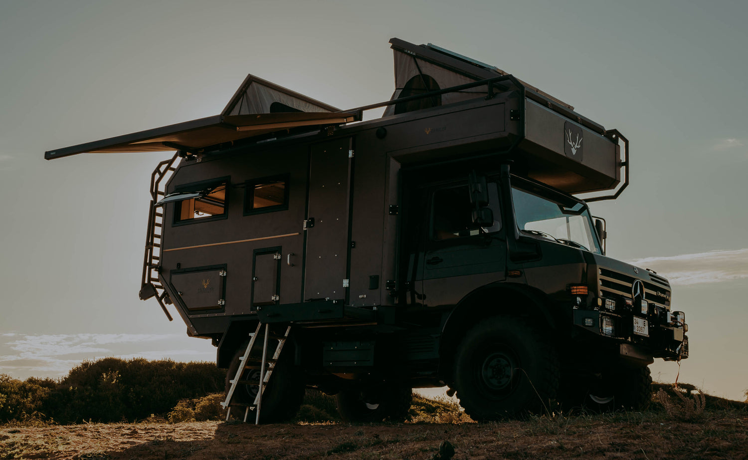 OTAG 385 Luxury Edition