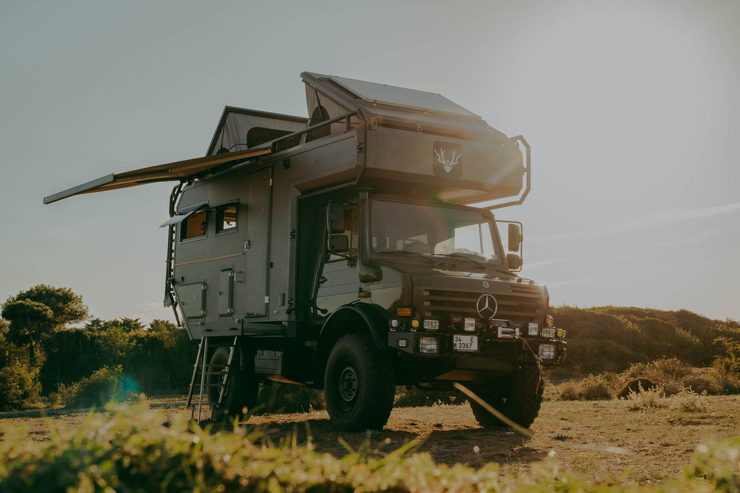 OTAG 385 Luxury Edition